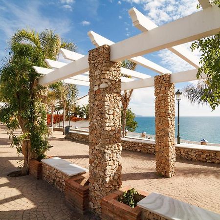 Milenio 2E Apartments Casasol Nerja Bagian luar foto