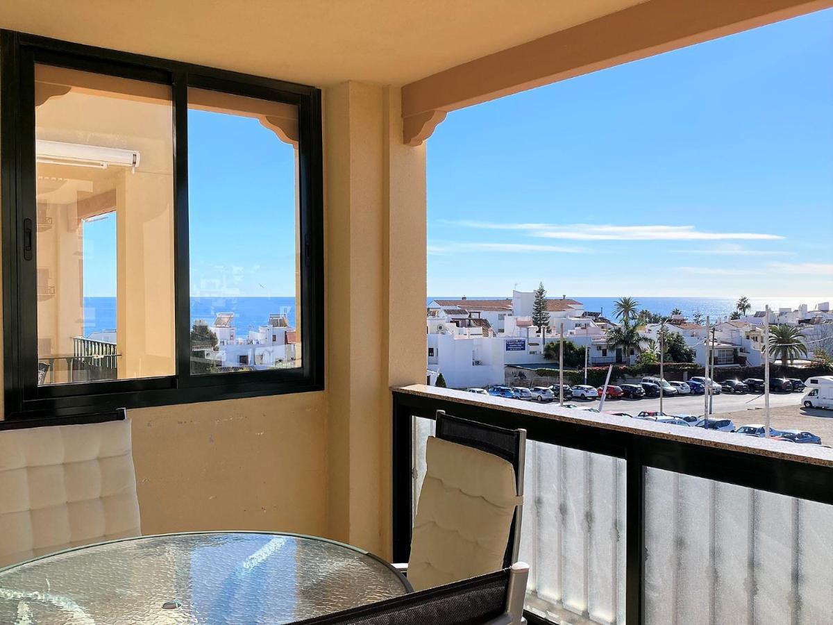 Milenio 2E Apartments Casasol Nerja Bagian luar foto