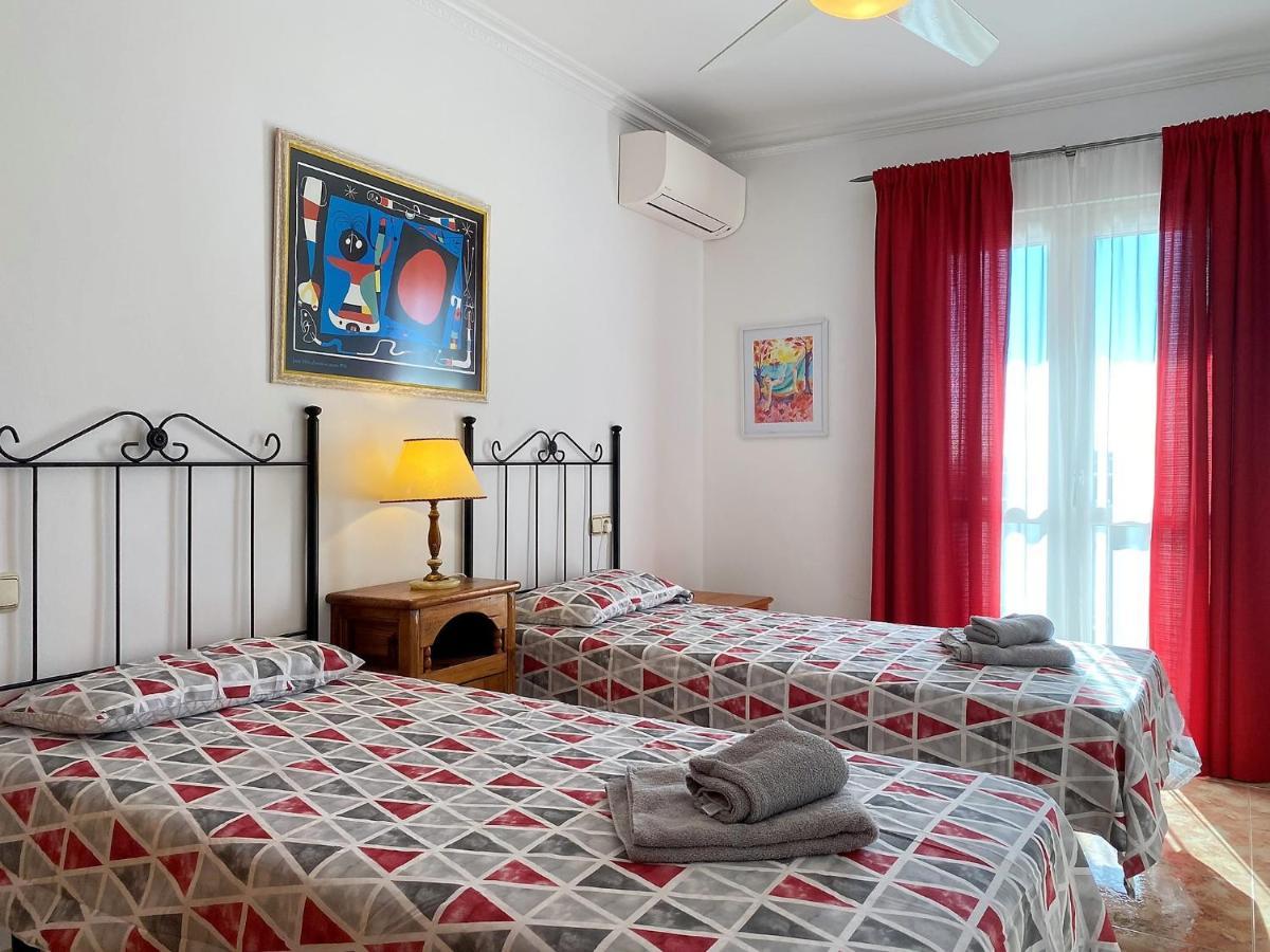 Milenio 2E Apartments Casasol Nerja Bagian luar foto