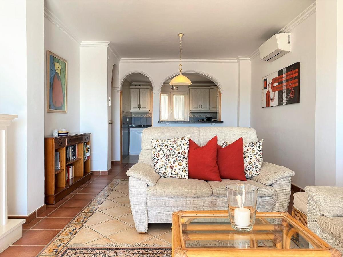 Milenio 2E Apartments Casasol Nerja Bagian luar foto