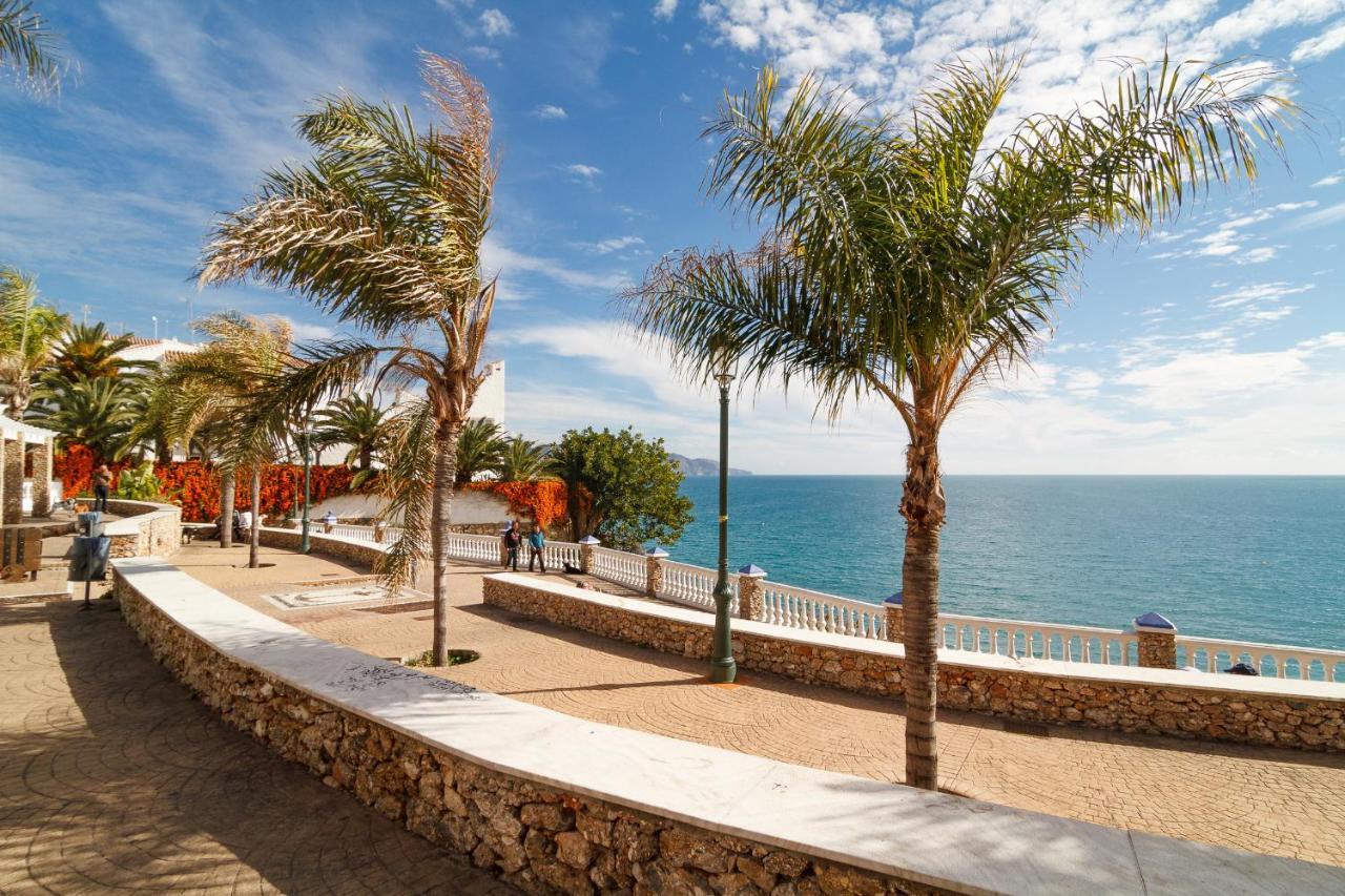 Milenio 2E Apartments Casasol Nerja Bagian luar foto