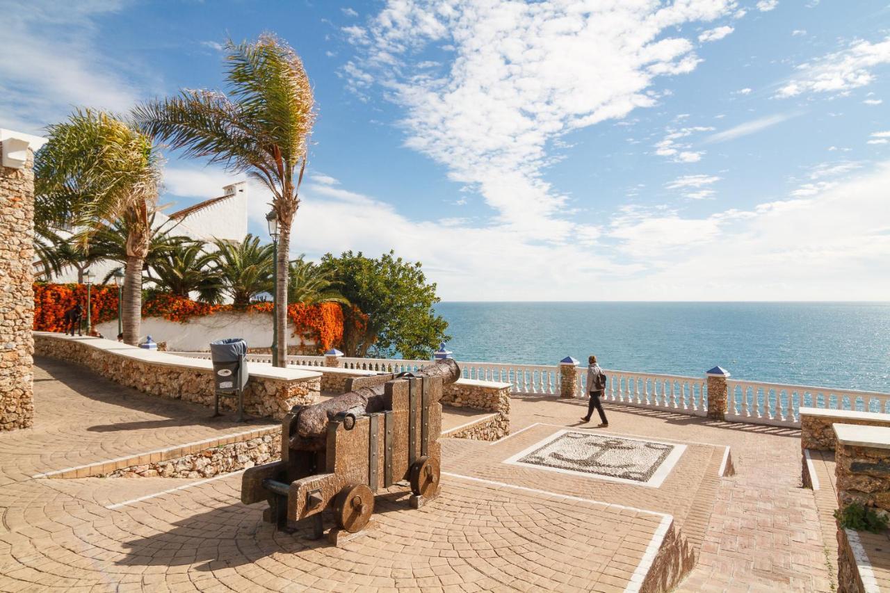 Milenio 2E Apartments Casasol Nerja Bagian luar foto