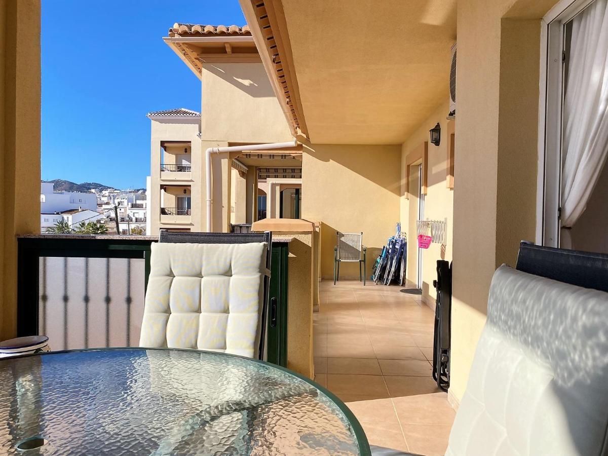 Milenio 2E Apartments Casasol Nerja Bagian luar foto